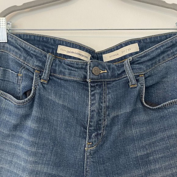 Pilcro and the Letterpress jeans hyphen Straight Jeans Size: 32 - Picture 5 of 12